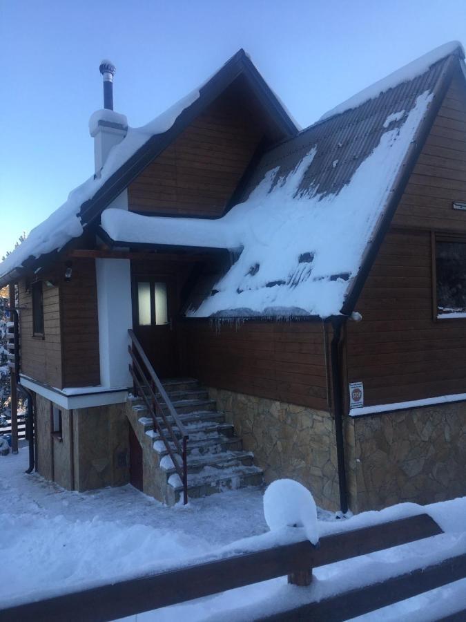 Apartmani Tornik-Planinska Kuca Zdravkovic Dobroselica Eksteriør billede