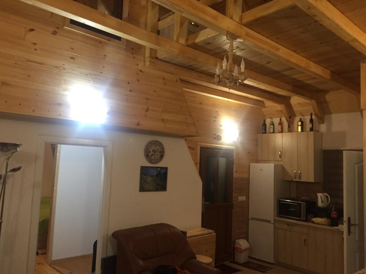 Apartmani Tornik-Planinska Kuca Zdravkovic Dobroselica Eksteriør billede
