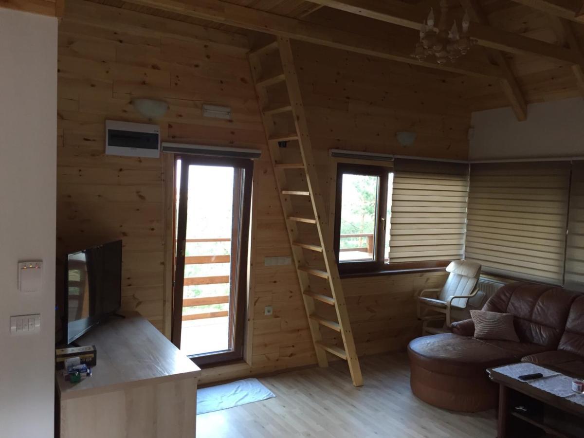 Apartmani Tornik-Planinska Kuca Zdravkovic Dobroselica Eksteriør billede